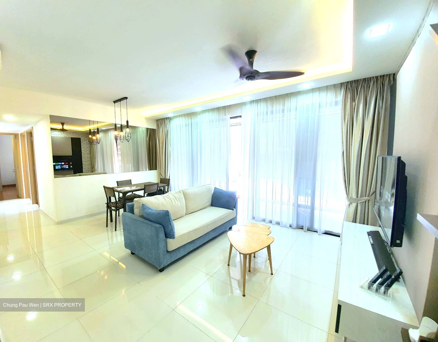 Skypark Residences (D27), Condominium #562833101